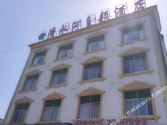 宁陵清水河主题酒店