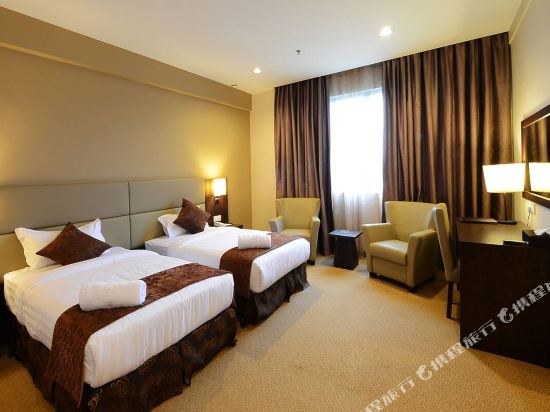Lintas View Hotel Room Type - Junior Suite