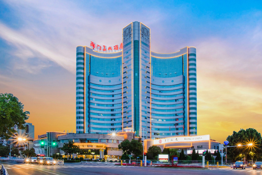 开门子大酒店（中国陶瓷博物馆古窑民俗博览区店）-官方