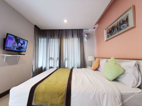 Bang Phra酒店住宿-Smile Resort Sriracha