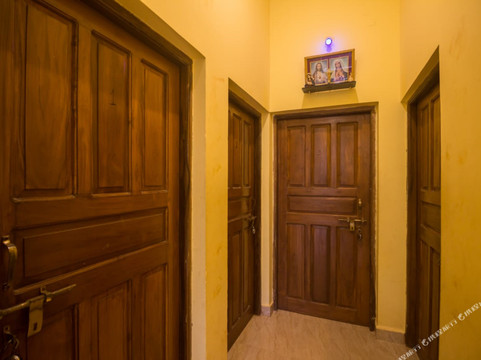 Ansh Vansh Beach Resort