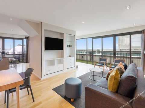 奥克兰布里特马特阿迪娜公寓式酒店