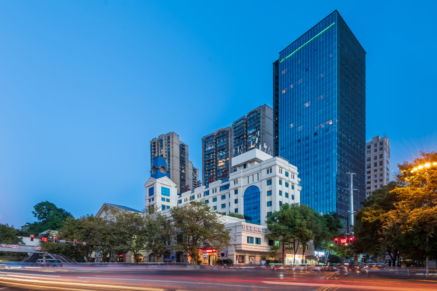 武岳酒店(青云市集店）-官方