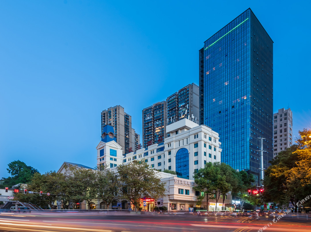 武岳酒店(青云市集店）主图