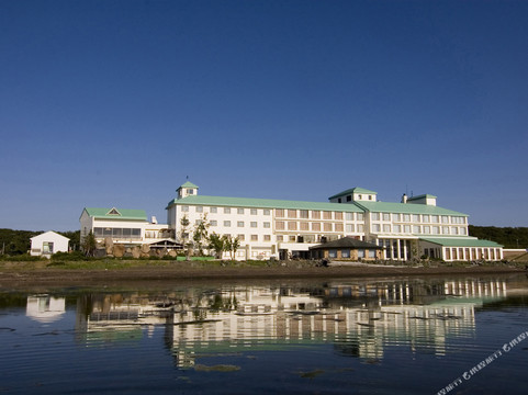 北见市酒店住宿-佐吕间湖 鹤雅休闲渡假酒店