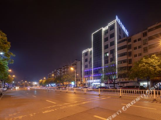 尚客优精选酒店(淮北濉溪中路店)