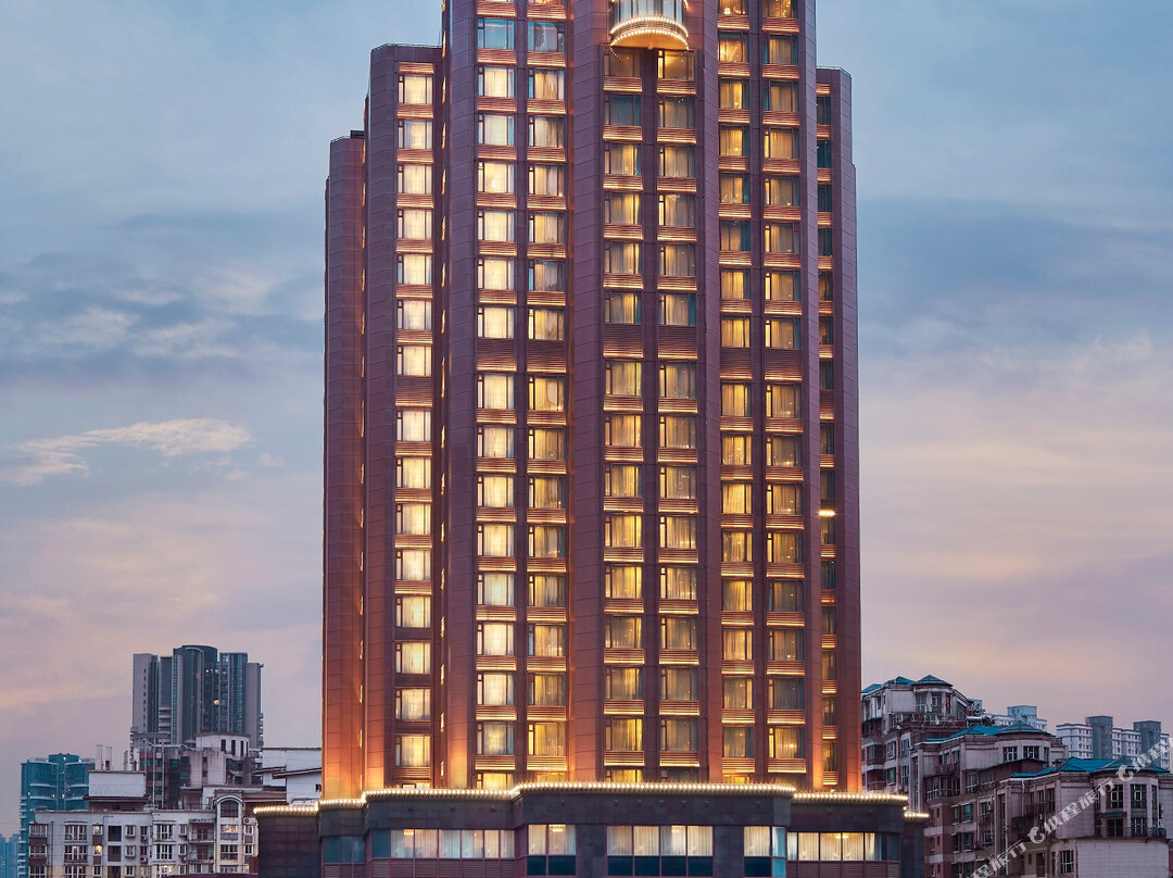武汉光明万丽酒店