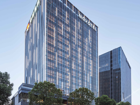 上海卓越诺富特酒店主图