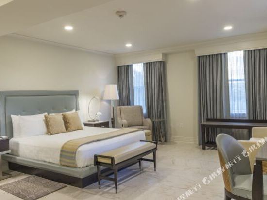The Jung Hotel and Residences Room Type - Accessible King Room The Jung Hotel and Residences Room Type - Accessible King Room