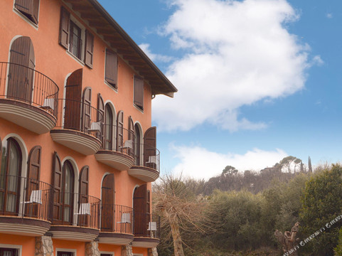 Raffa酒店住宿-AHG Donna Silvia Wellness Hotel