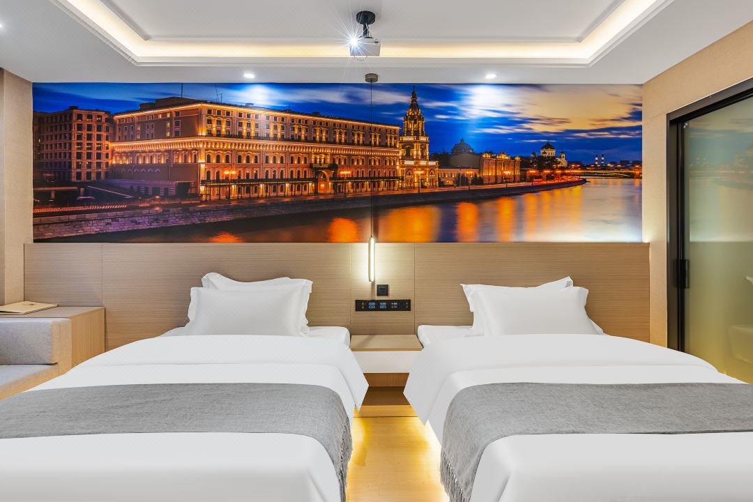 Huaye Film&TV Hotel