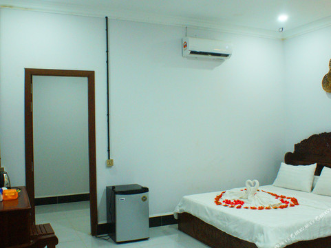 Kampot Nature Villa Resort