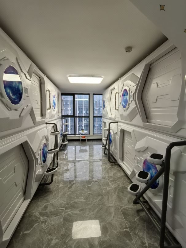 Lanshang Space Capsule Capsule Apartment