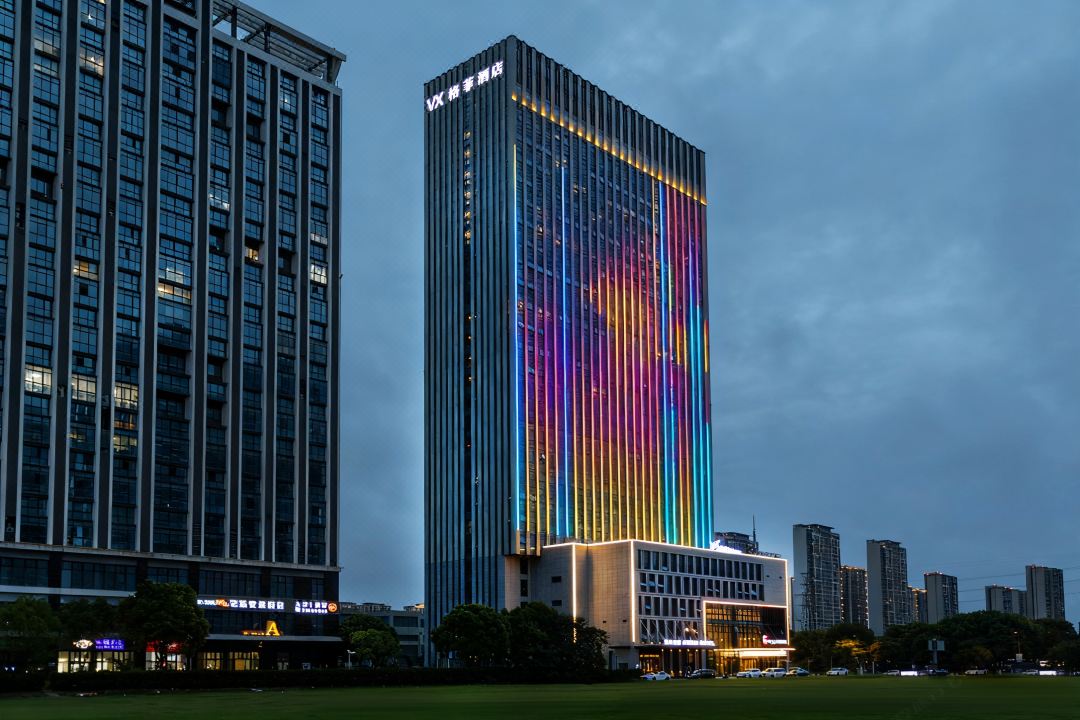 Gefei Hotel (Nantong AEON Mall)