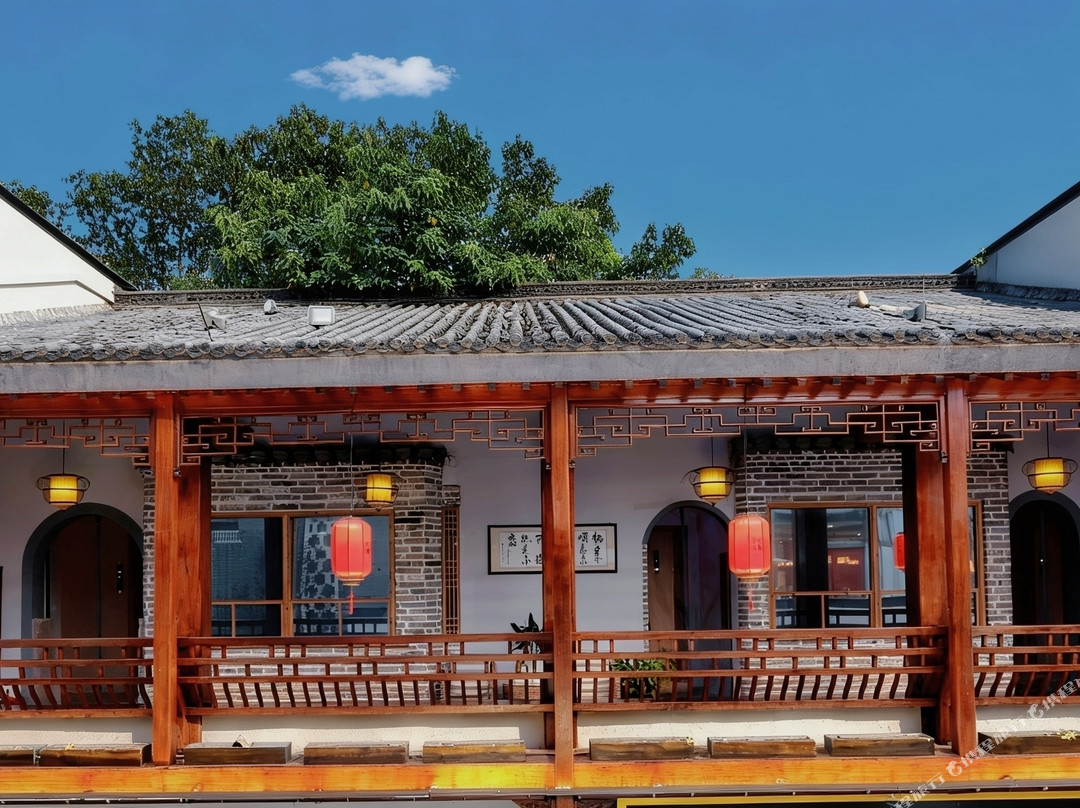 黄山和春语.Mild Spring精品客栈(屯溪老街|黎阳in巷店)