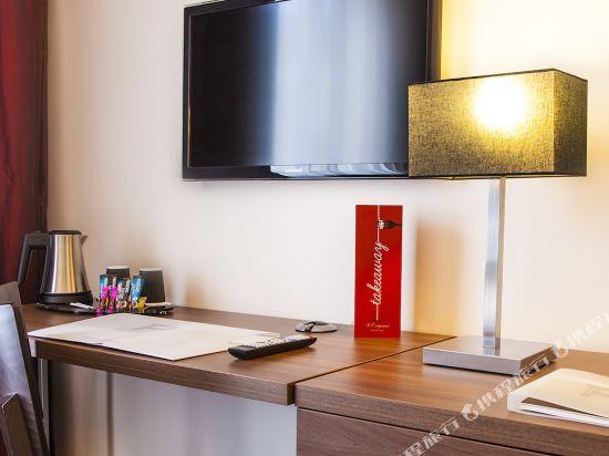 Paxton Paris MLV Room Type - EXECUTIVE