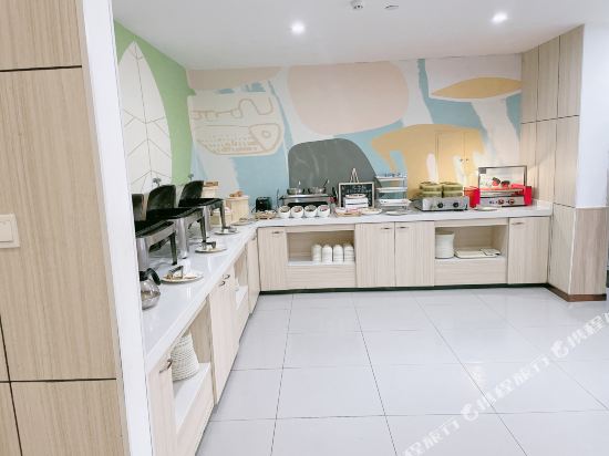 汉庭酒店(泰州美好易居城店)