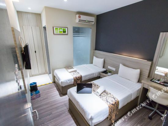 Hotel 99 - Kepong Room Type - Superior Twin Room