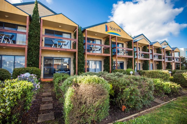 海景汽车旅馆和公寓-官方