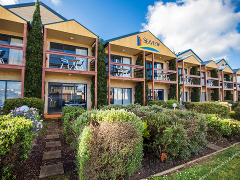 阿波罗湾酒店住宿-海景汽车旅馆和公寓