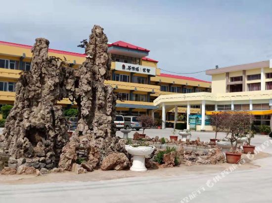 北戴河谷隆椿宾馆