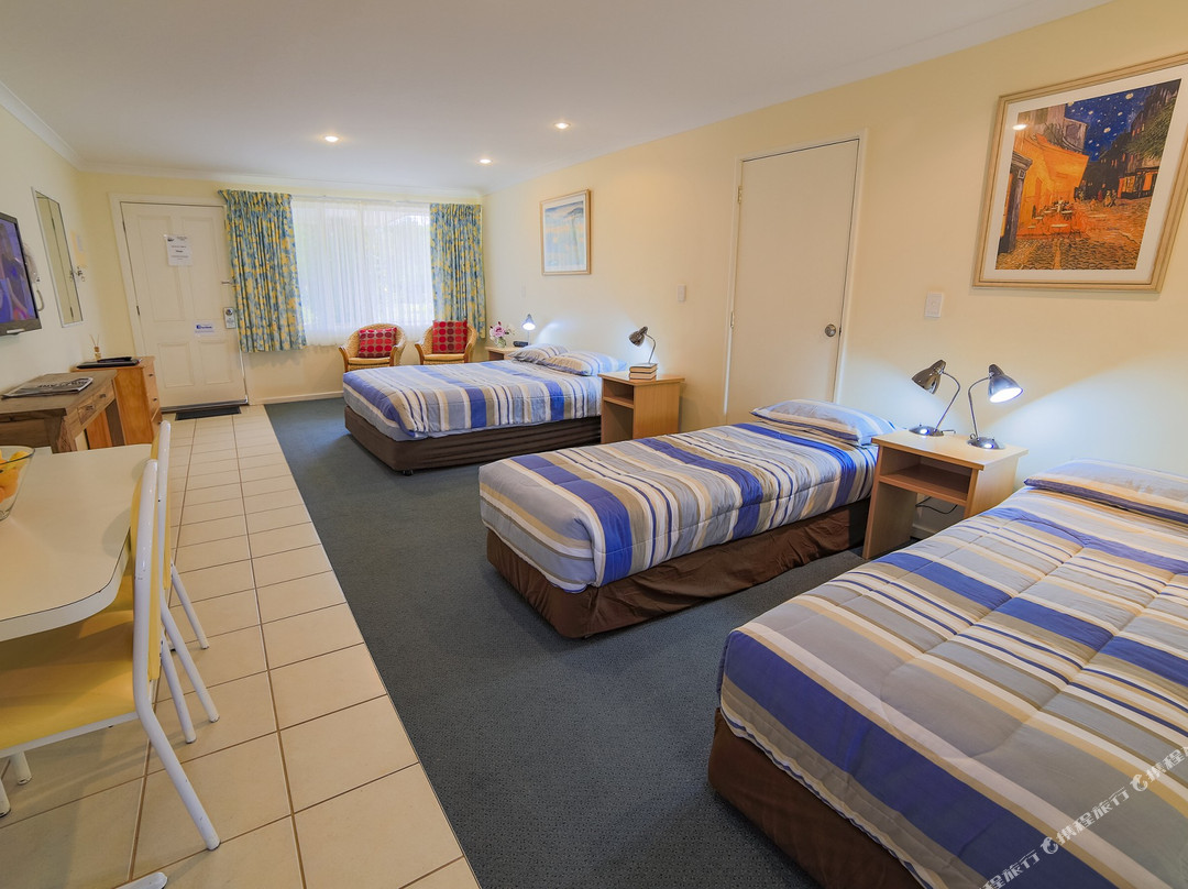 奥尔巴尼酒店住宿-鸸鹋点汽车旅馆