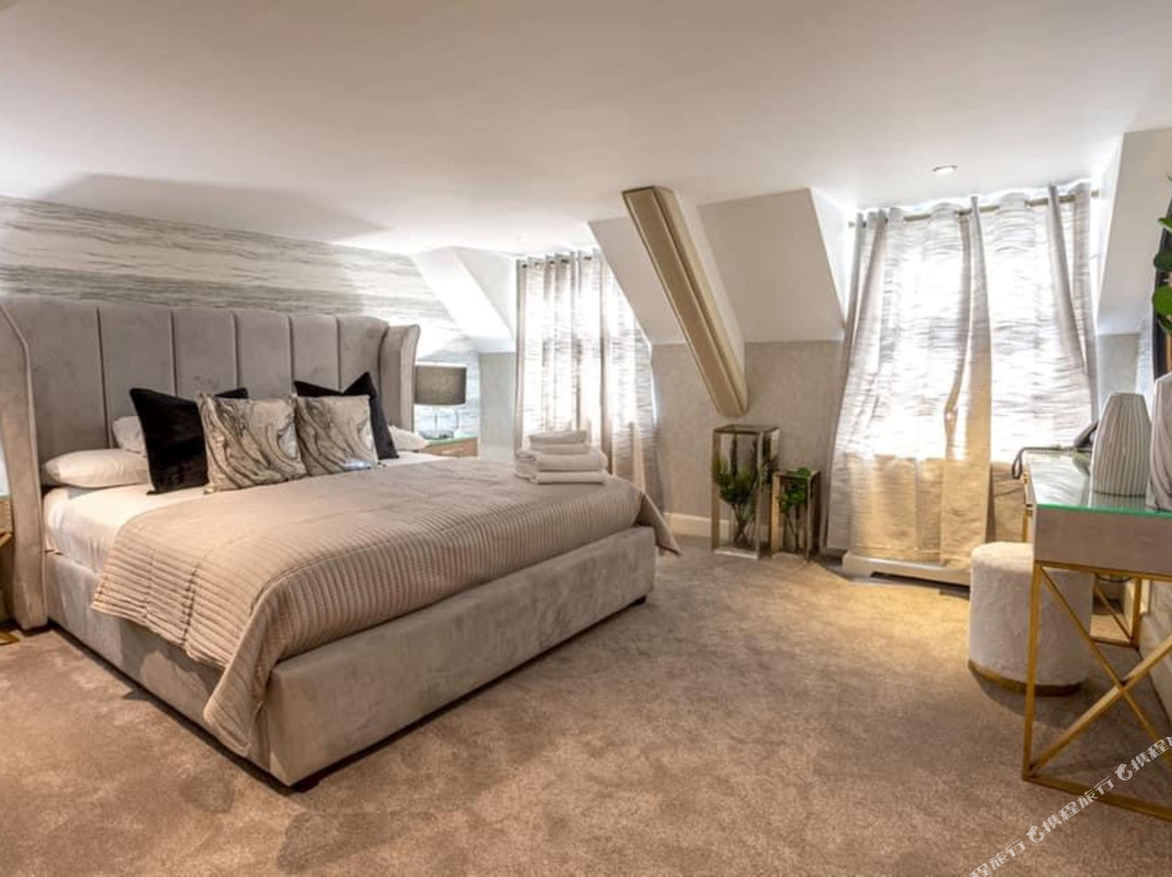 Shincliffe酒店住宿-嘉德斯市政厅酒店