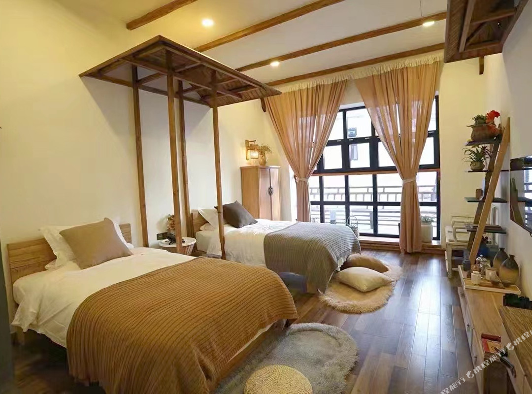 榆树遇舍文旅酒店