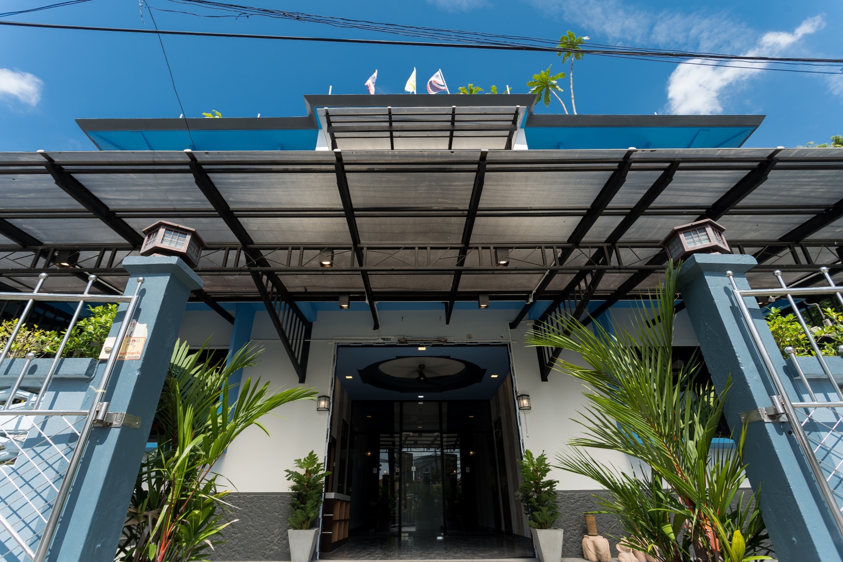 Udomsuk Hotel-官方