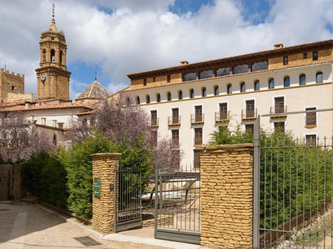 Mosqueruela酒店住宿-Palacio Matutano Dauden