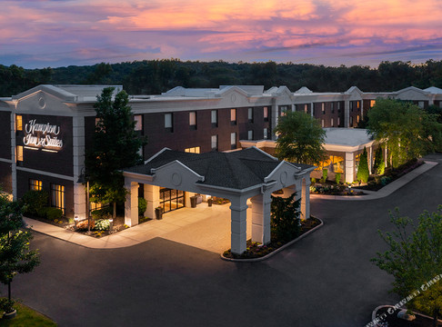 Hampton Inn & Suites Hartford/Farmington
