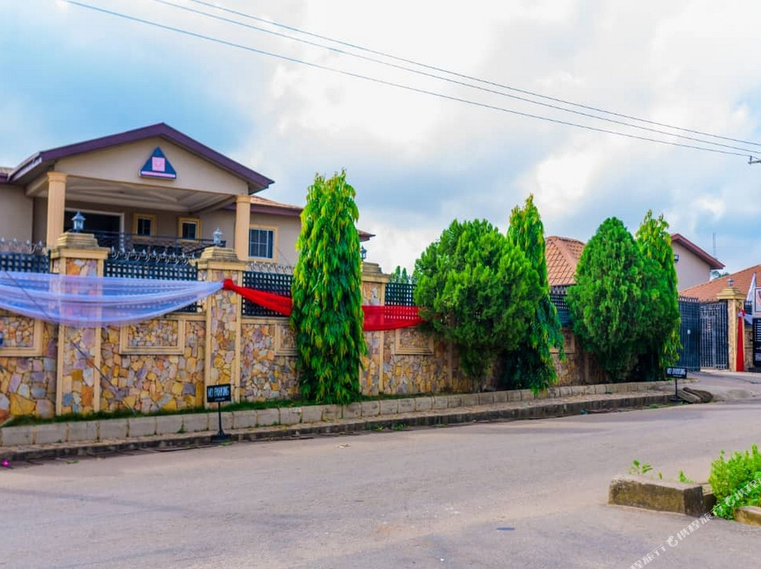 Flourish Hotel Akure