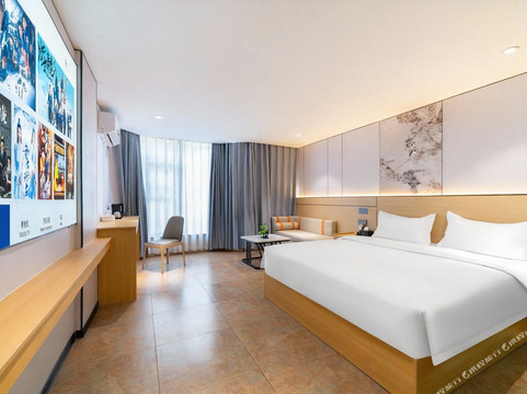 百佳园连锁酒店