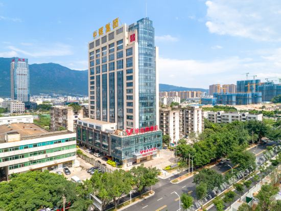 维也纳酒店(福州鼓山东泰禾店)