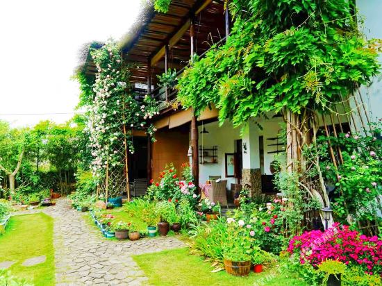 花筑·莫干山青漫一屋美宿(后坞店)