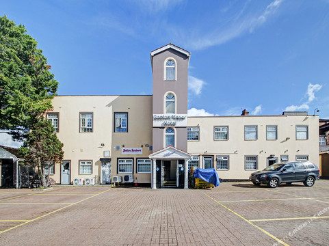 Hanwell酒店住宿-波士顿庄园酒店