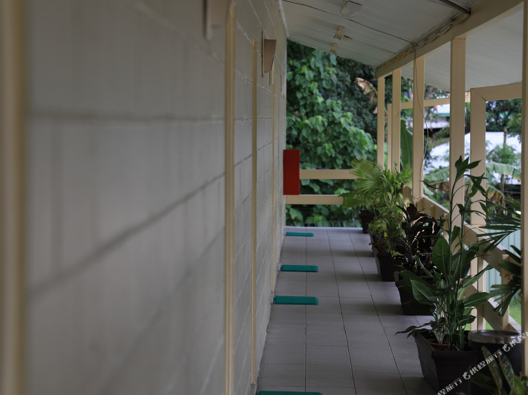 Lae酒店住宿-Huon Gulf Hotel & Apartments