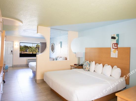 The Ponce St. Augustine Hotel Room Type - Classic Suite