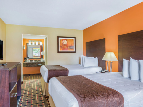 Nobleton酒店住宿-Days Inn By Wyndham Brooksville Dade City