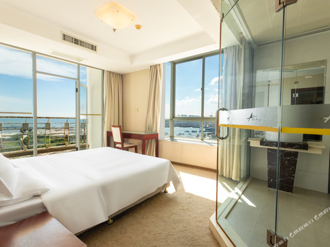 北海市酒店住宿-和美假日湾度假酒店