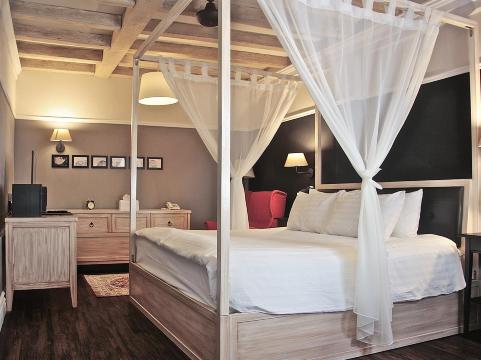 喜鹊传统度假住宿-官方