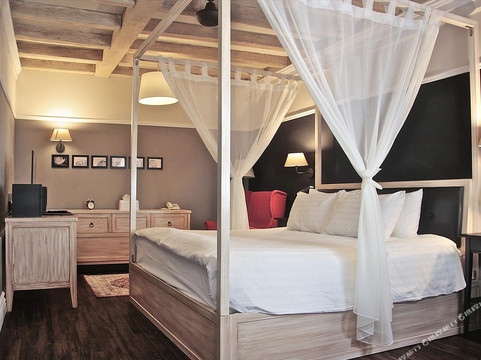 喜鹊传统度假住宿主图