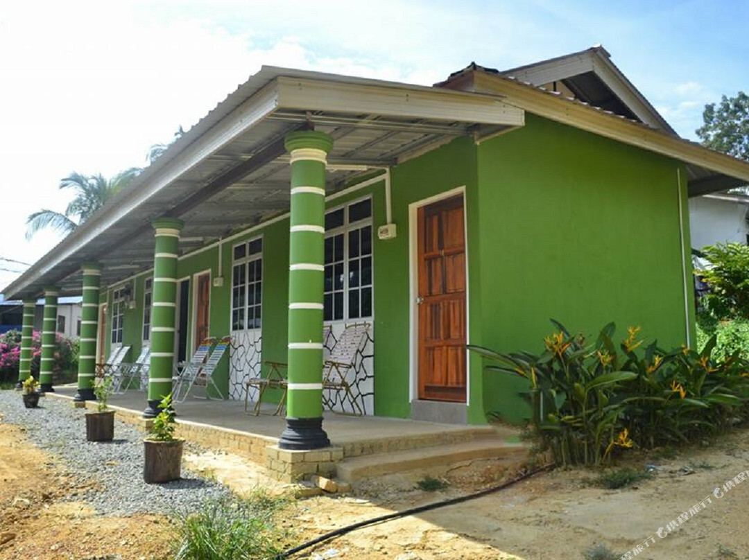 瓜拉大汉酒店住宿-Jai Guest House
