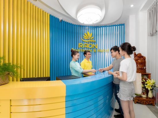 Raon Apartment & Hotel