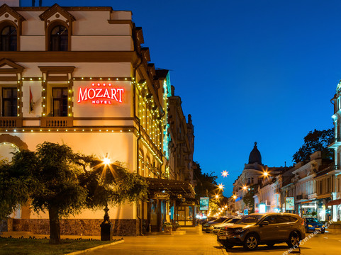 Hotel Mozart