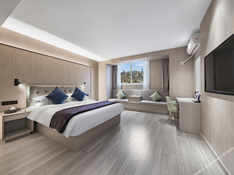 博乐供销新合大酒店