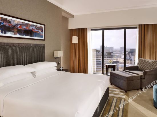 Hyatt Regency Birmingham Room Type - Executive Suite