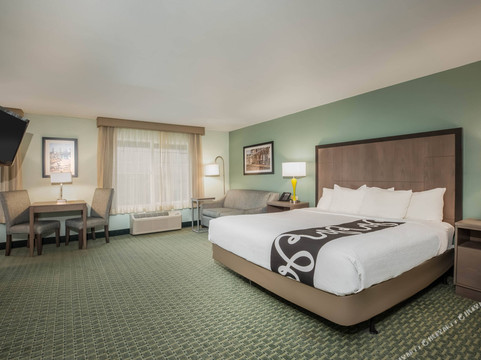 La Quinta Inn & Suites by Wyndham Newport主图