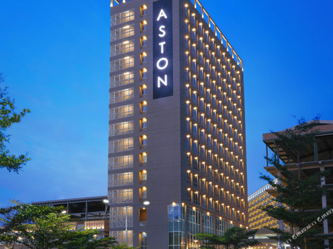 Aston Nagoya City Hotel