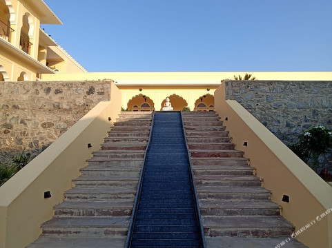 Ajmer District酒店住宿-Fort Chabariya